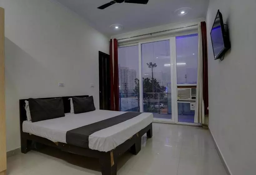 Hotelli Omi Inn Manesar