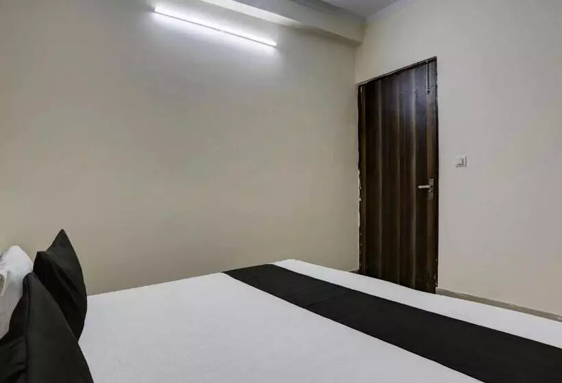 Hotelli Omi Inn Manesar