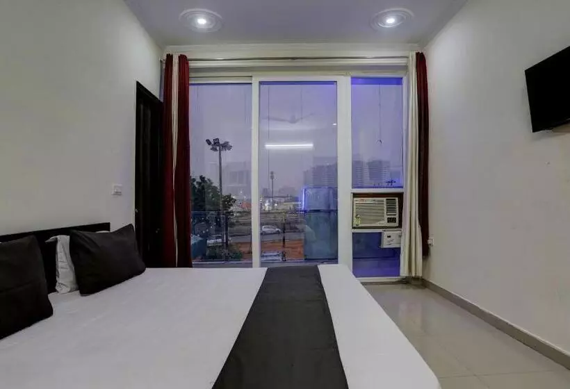 Hotelli Omi Inn Manesar