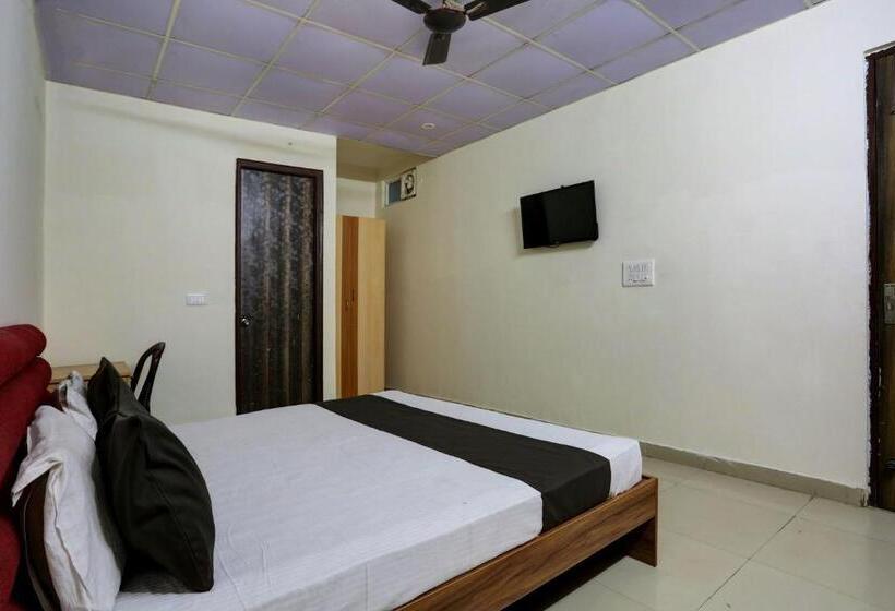 Hotell Omi Inn Manesar