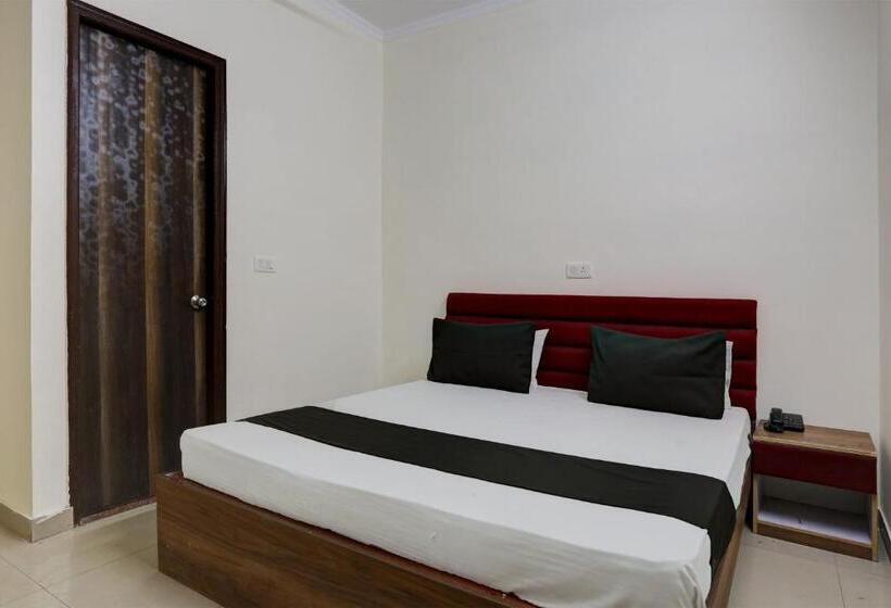 Hotell Omi Inn Manesar