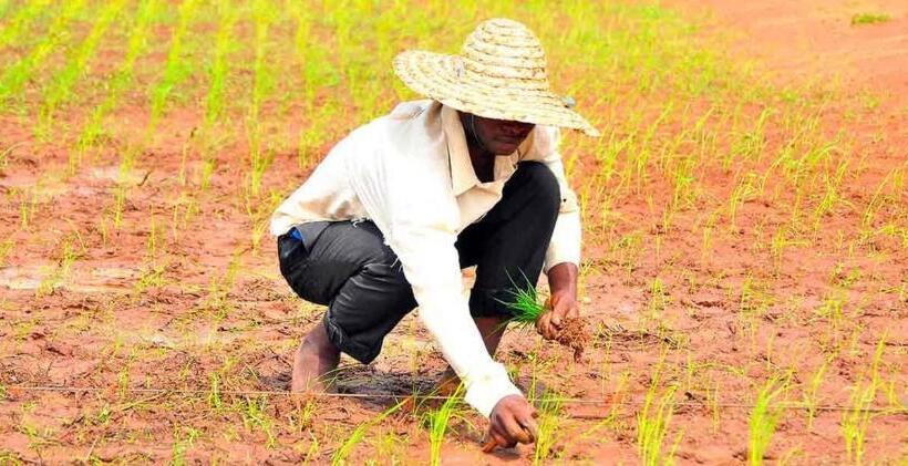 هتل Plaisirs Campagnards De Glo Djgbé