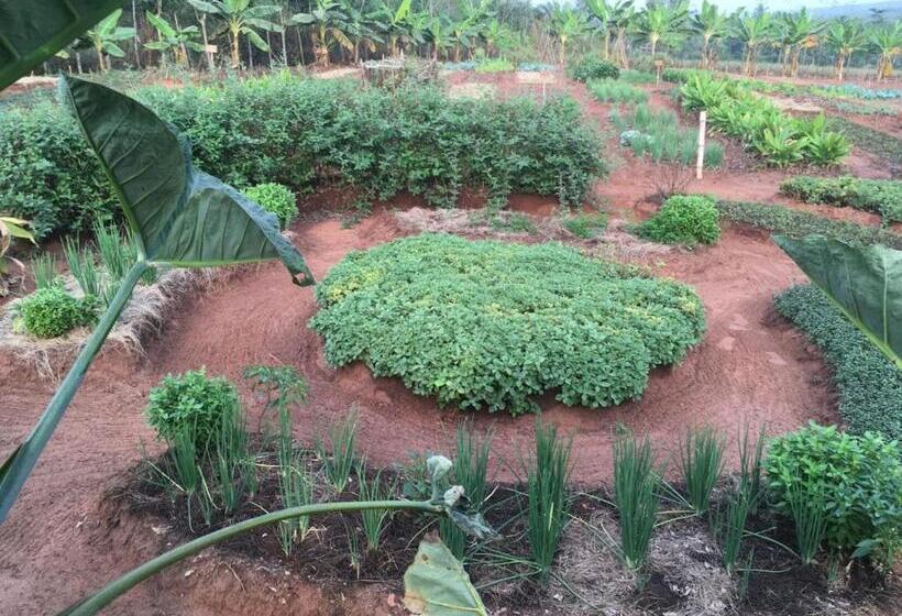 هتل Plaisirs Campagnards De Glo Djgbé