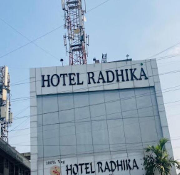 Hotel Radhika,nashik