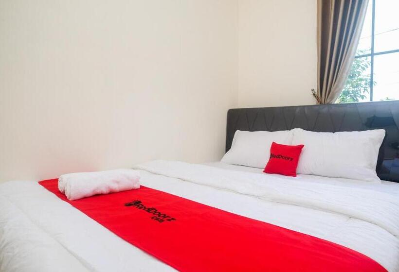 Hotel Reddoorz Near Terminal Bus Purwokerto