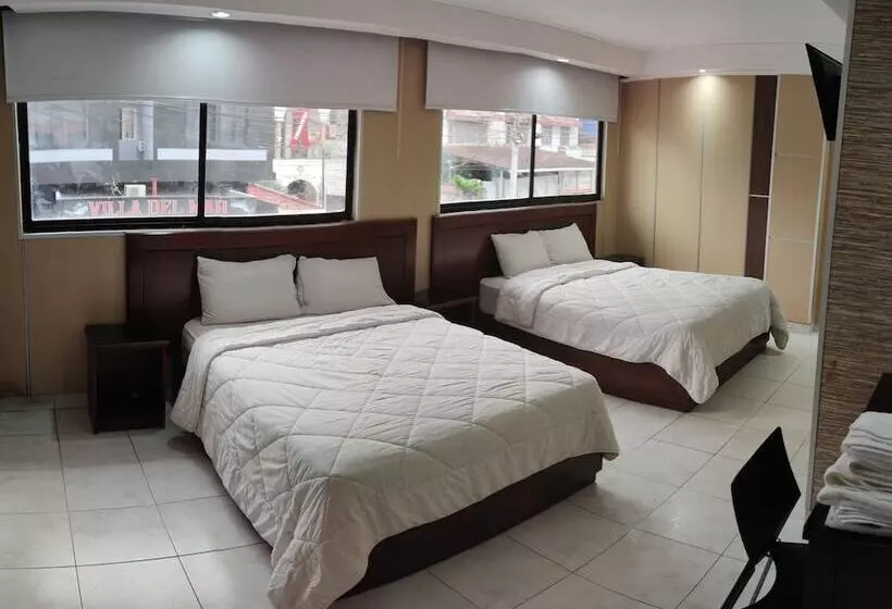 هتل San Thomas Inn