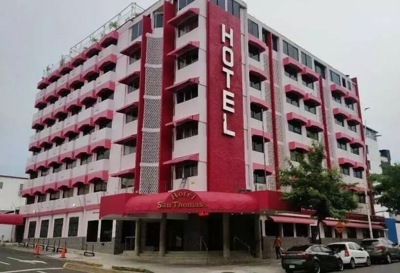 هتل San Thomas Inn