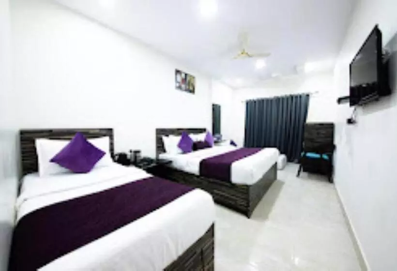 Hôtel Umra Grace Haridwar