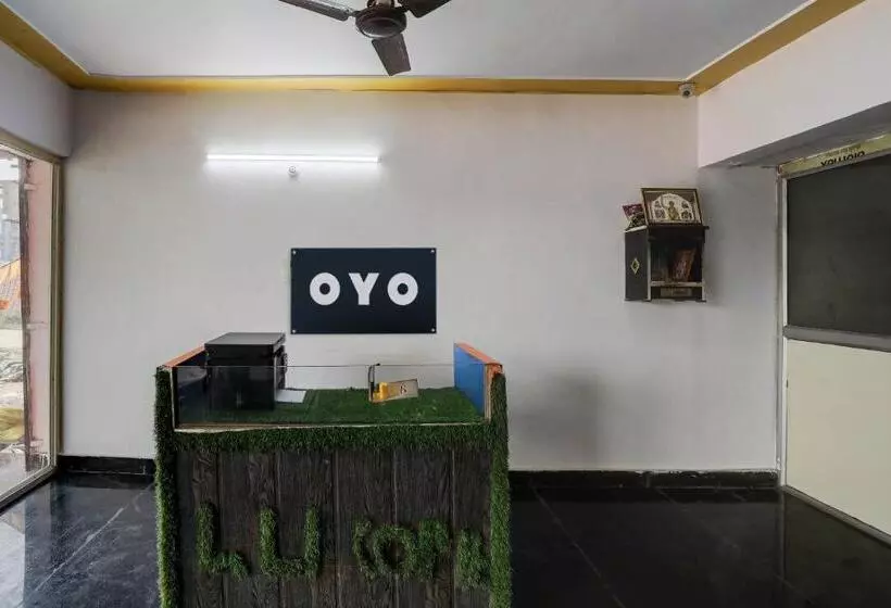Oyo Hotel Kavya Residency