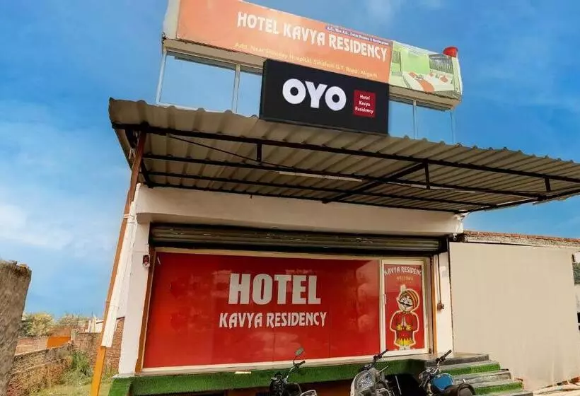 Oyo Hotel Kavya Residency