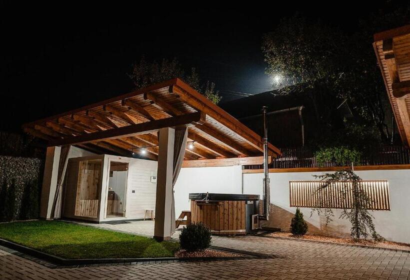 پانسیون Casa Mecva