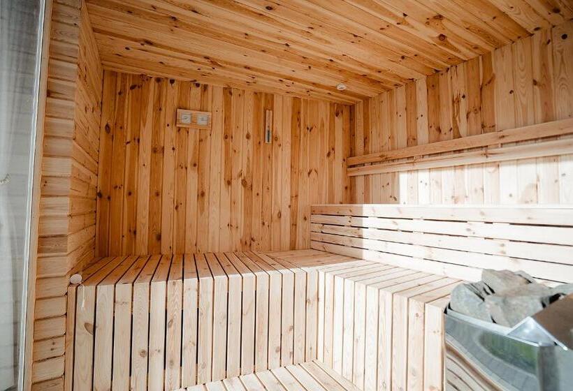 پانسیون Casa Mecva