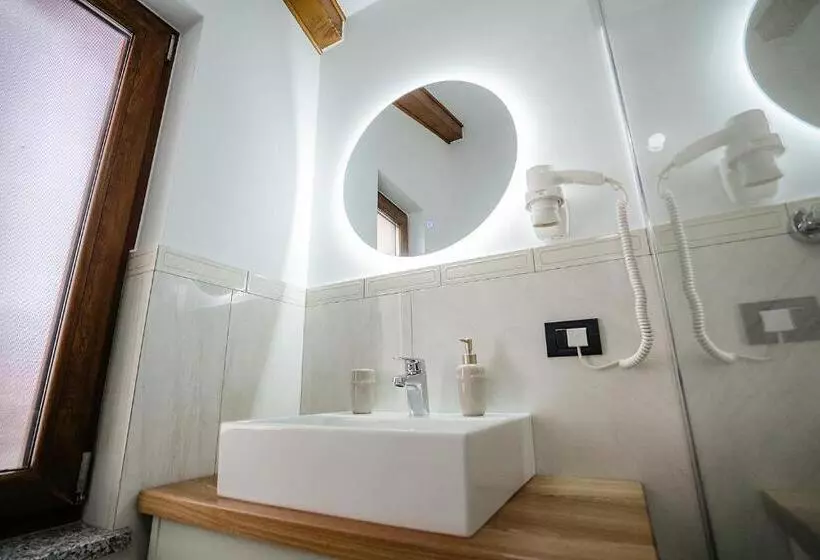 ペンション Casa Mecva