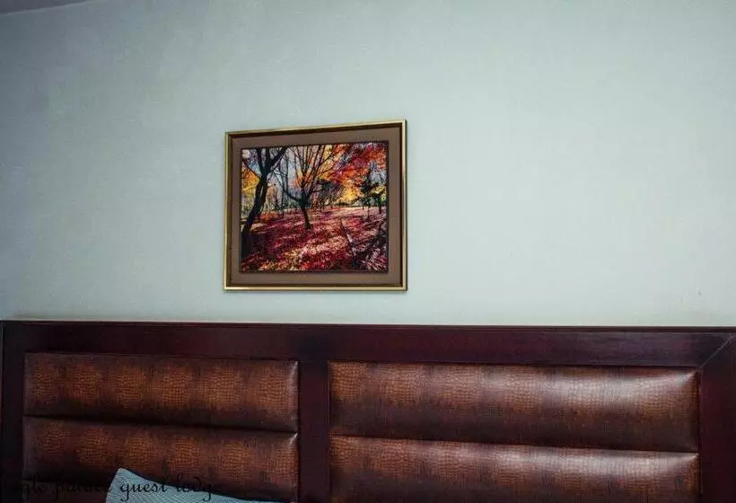 ペンション Eagle Palace Guest Lodge Lichtenburg