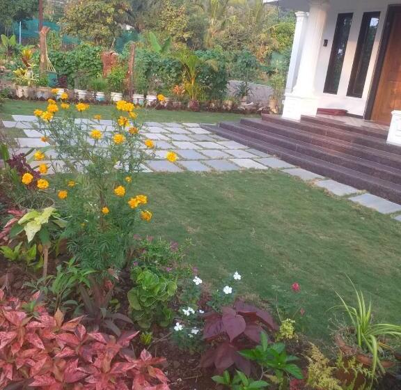 膳宿费 Happy Stay Villa   Kashid Beach