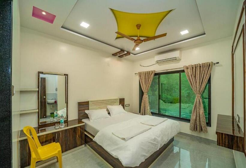 膳宿费 Happy Stay Villa   Kashid Beach