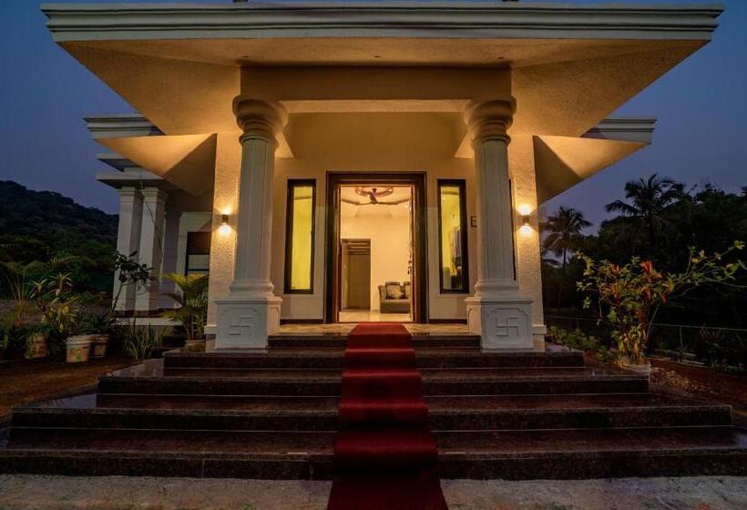 膳宿费 Happy Stay Villa   Kashid Beach