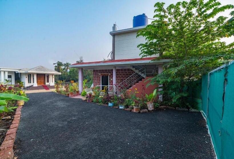 膳宿费 Happy Stay Villa   Kashid Beach