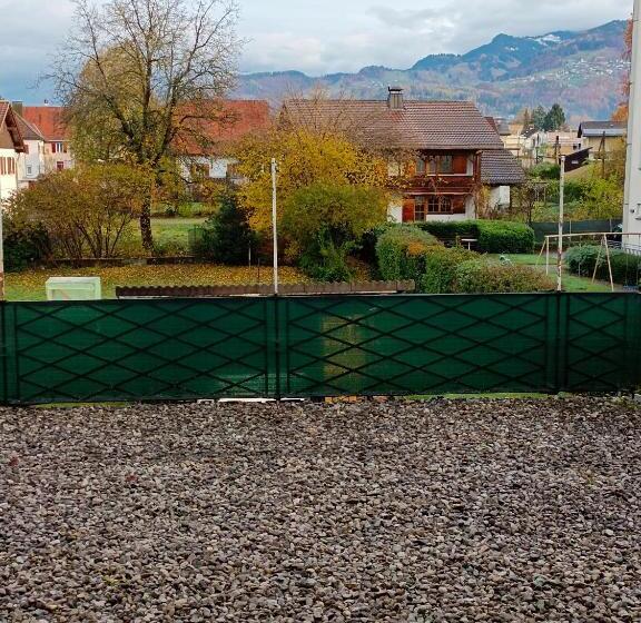 פנסיון Historische Villa Im Herzen Rankweils