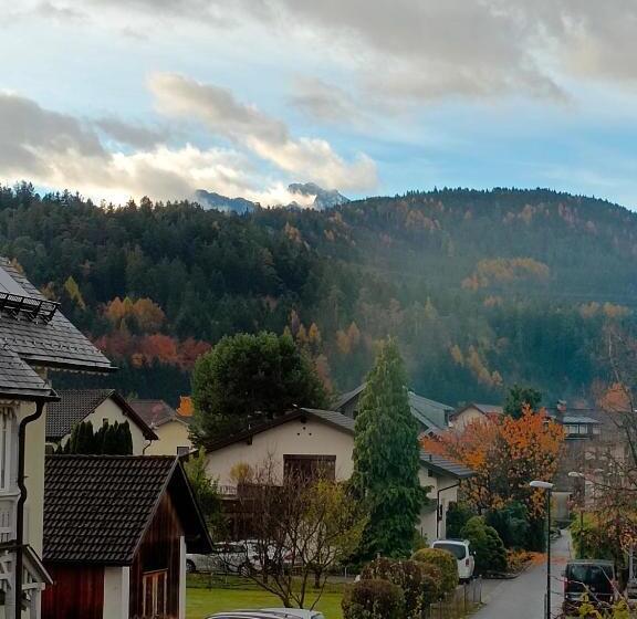 פנסיון Historische Villa Im Herzen Rankweils