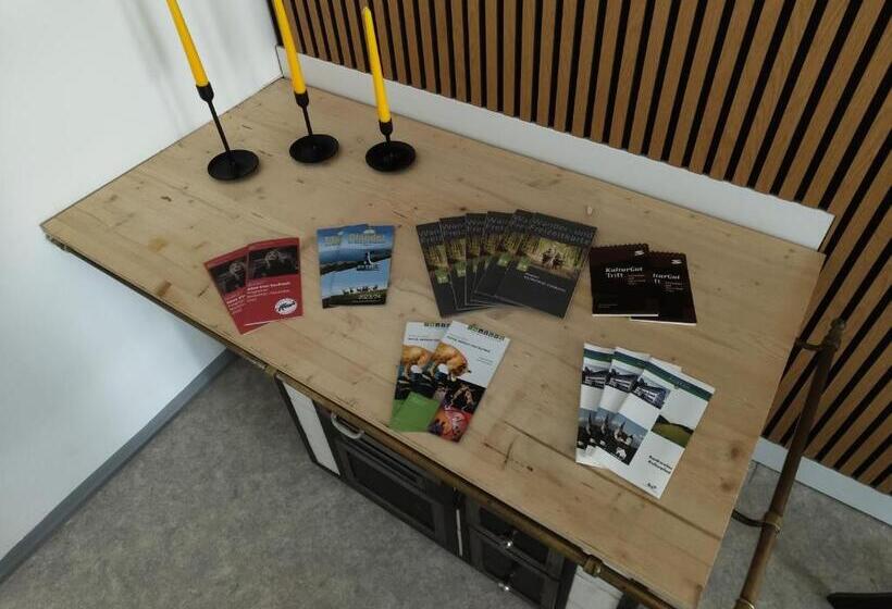 פנסיון Historische Villa Im Herzen Rankweils