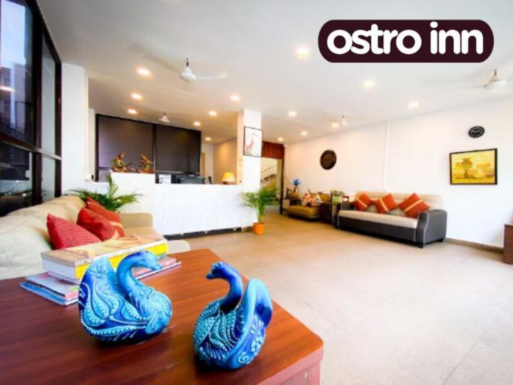 Pension Ostro Inn Newtown