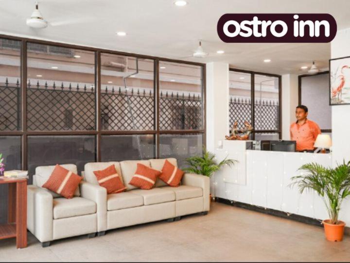 Pension Ostro Inn Newtown