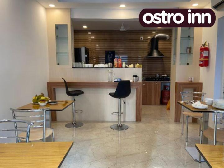 Pension Ostro Inn Newtown