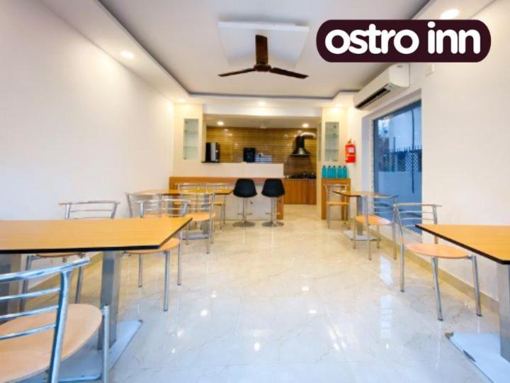 Pension Ostro Inn Newtown