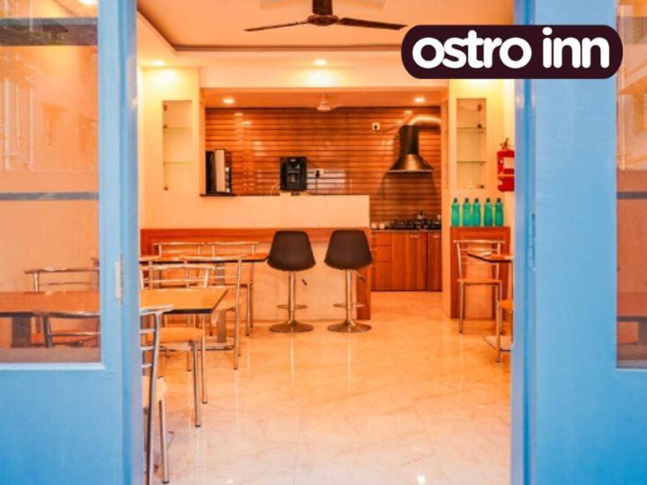 Pension Ostro Inn Newtown