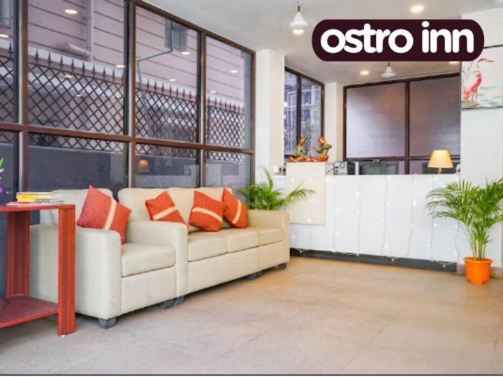 Pension Ostro Inn Newtown