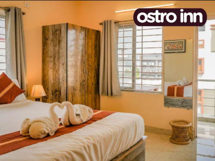 Pension Ostro Inn Newtown