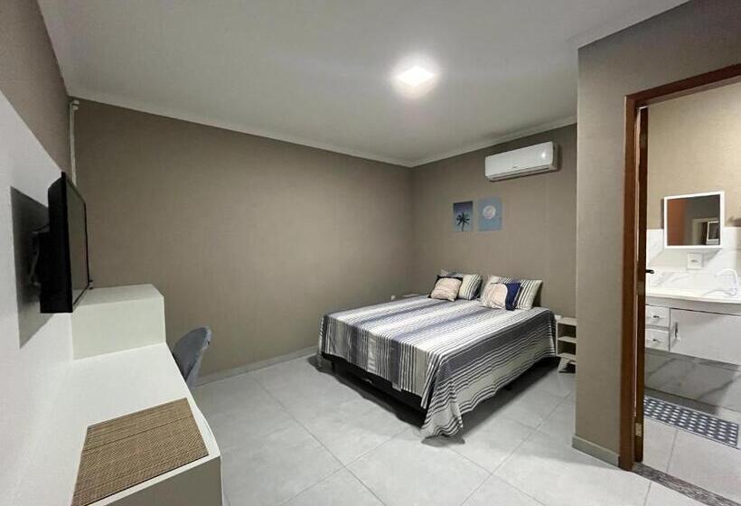 ペンション Pousada Recanto Meu Sossego