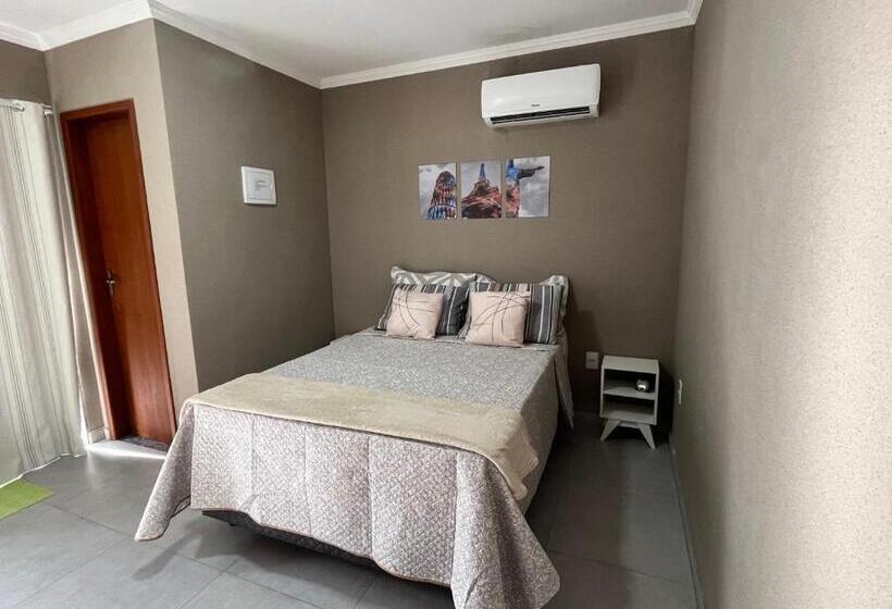 ペンション Pousada Recanto Meu Sossego