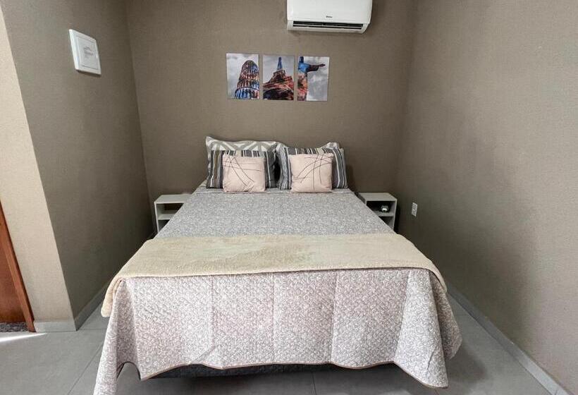 ペンション Pousada Recanto Meu Sossego