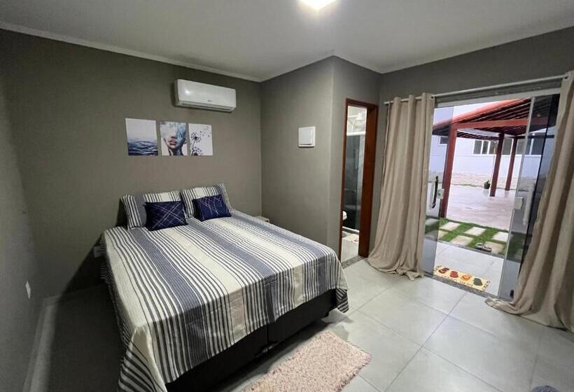 ペンション Pousada Recanto Meu Sossego