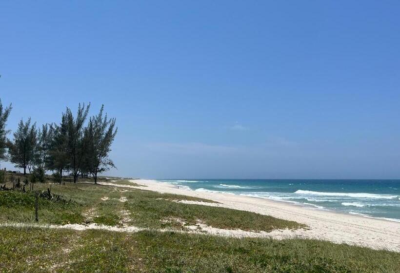 ペンション Pousada Recanto Meu Sossego