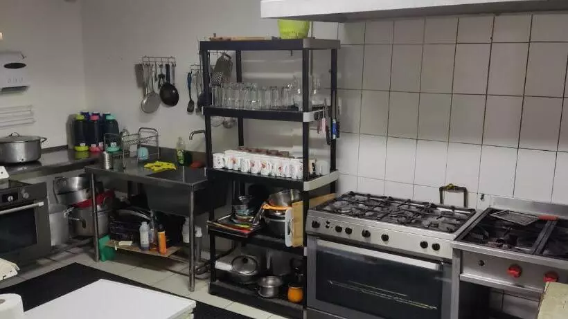 ペンション Residencial La Nona   Villa Alemana