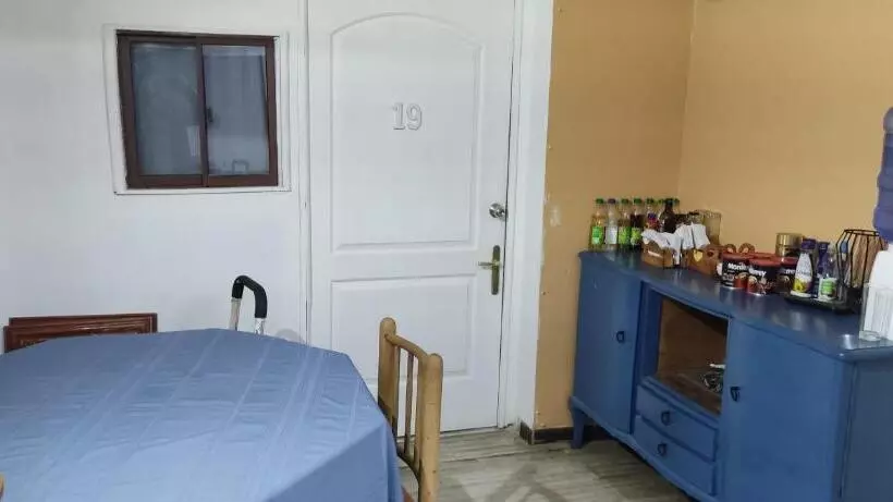 ペンション Residencial La Nona   Villa Alemana