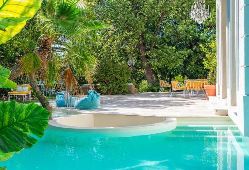پانسیون Chambre D Hôtes De Luxe, Toulon Mourillon, 4 Belles Chambres, Piscine