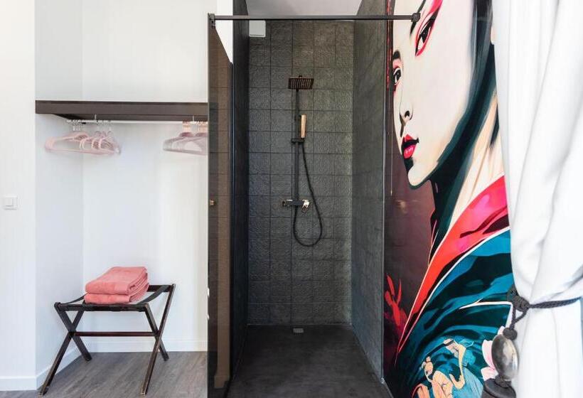 پانسیون Chambre D Hôtes De Luxe, Toulon Mourillon, 4 Belles Chambres, Piscine