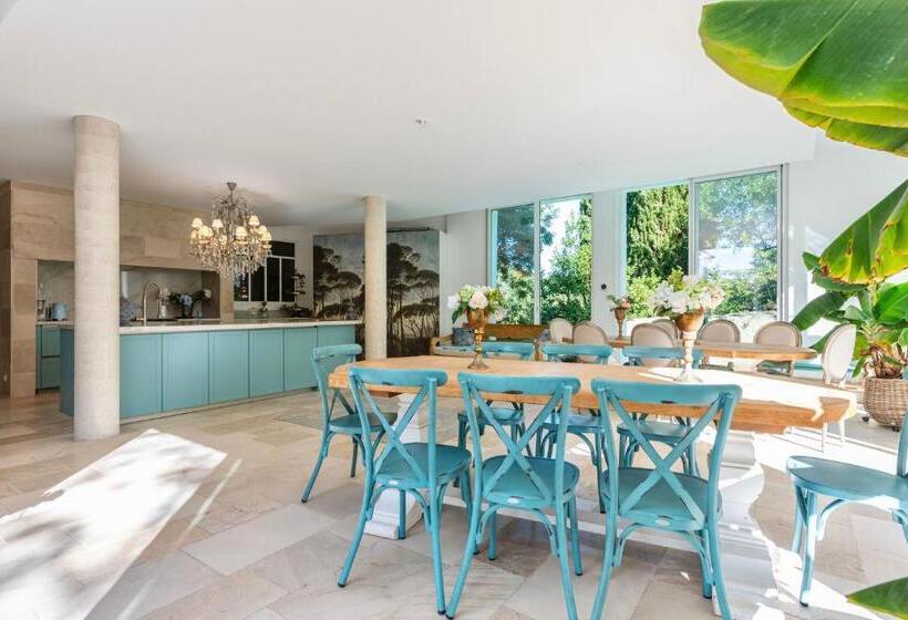 پانسیون Chambre D Hôtes De Luxe, Toulon Mourillon, 4 Belles Chambres, Piscine