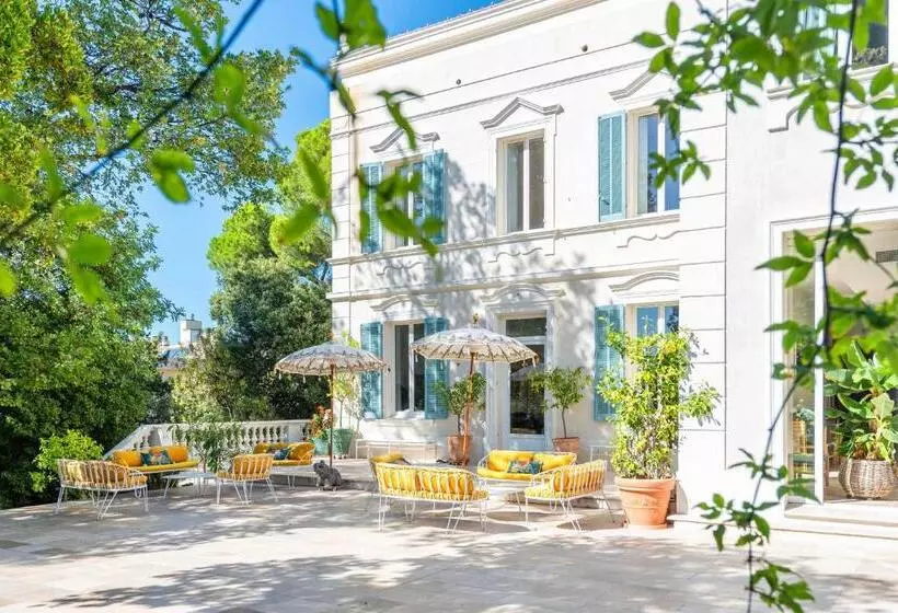 پانسیون Chambre D Hôtes De Luxe, Toulon Mourillon, 4 Belles Chambres, Piscine