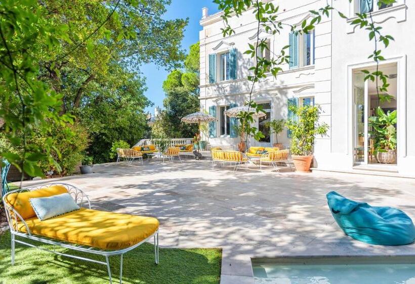 پانسیون Chambre D Hôtes De Luxe, Toulon Mourillon, 4 Belles Chambres, Piscine