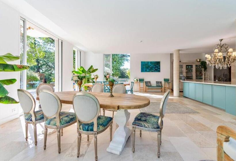 پانسیون Chambre D Hôtes De Luxe, Toulon Mourillon, 4 Belles Chambres, Piscine