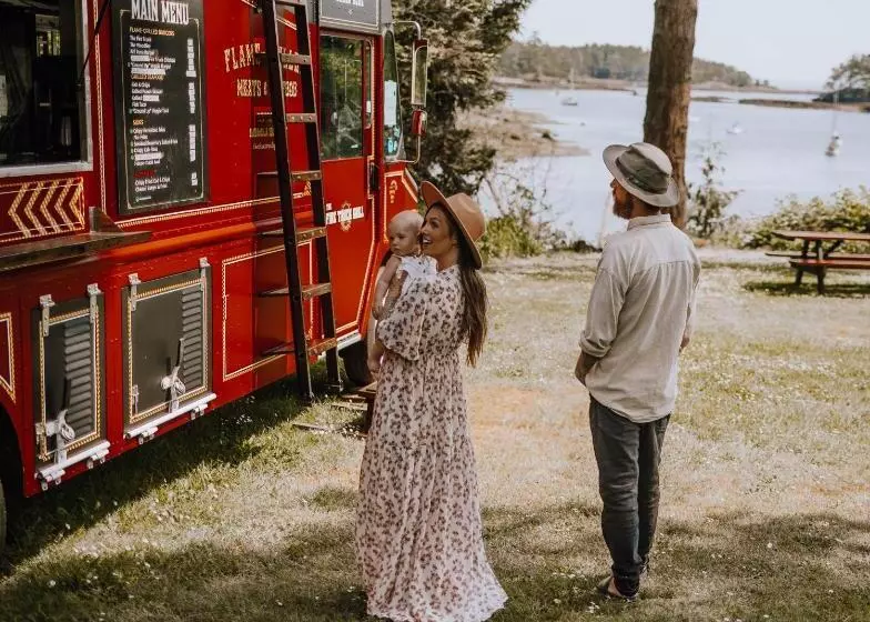 リゾートホテル Page S Inn On Silva Bay