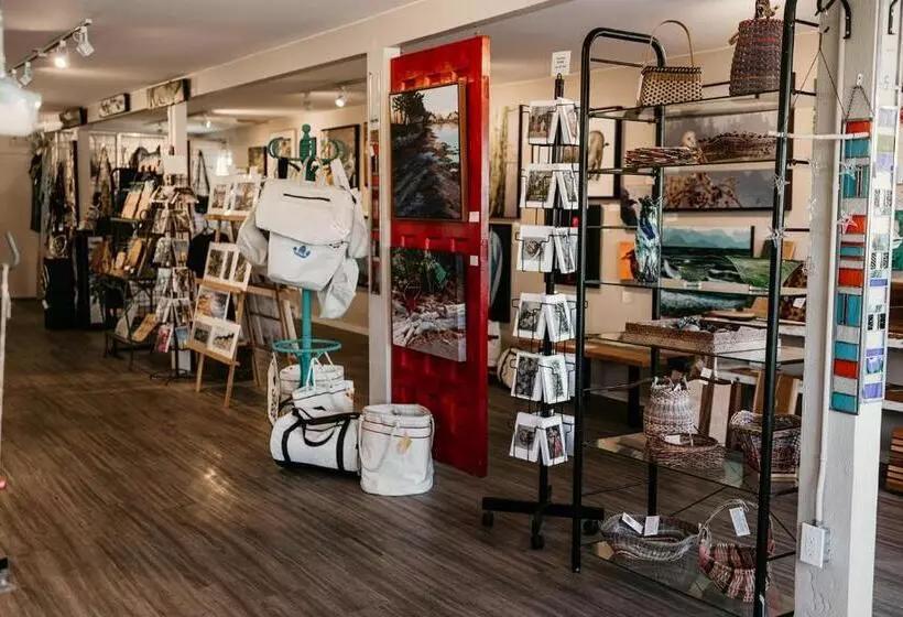 リゾートホテル Page S Inn On Silva Bay