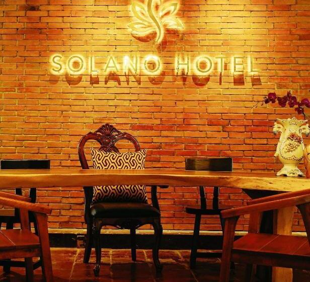 Solano Hotel & Resort At Casa Ysabel