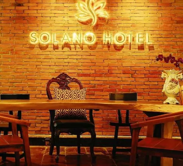 Solano Hotel & Resort At Casa Ysabel