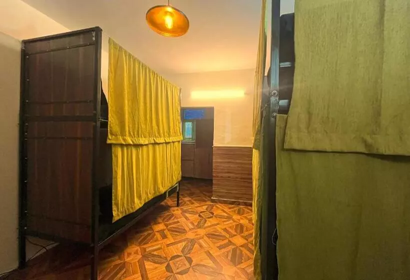 Trippy Turtle Hostel